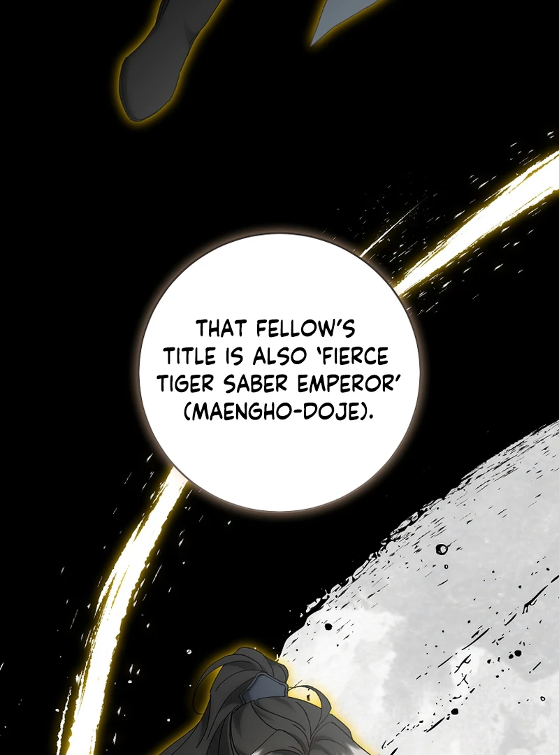 Surviving as the Dang Clan's Handmaiden Chapter 17 page 91 - 