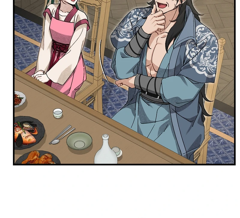 Surviving as the Dang Clan's Handmaiden Chapter 17 page 95 - 