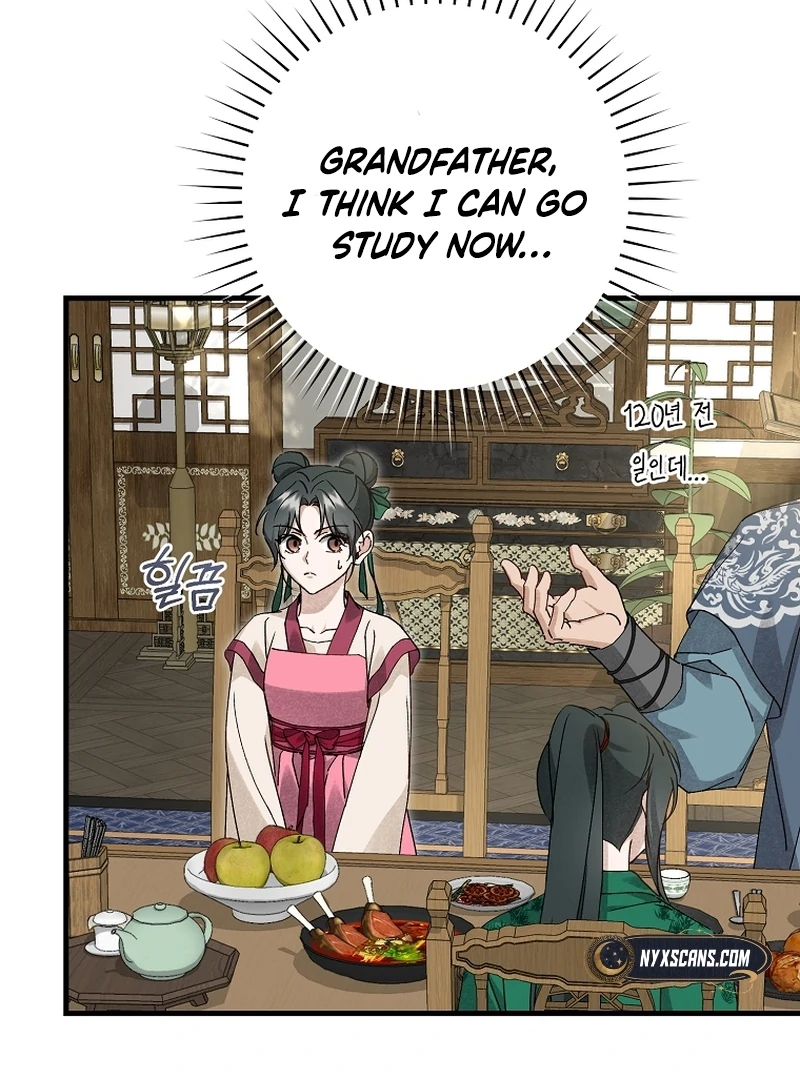 Surviving as the Dang Clan's Handmaiden Chapter 17 page 99 - 