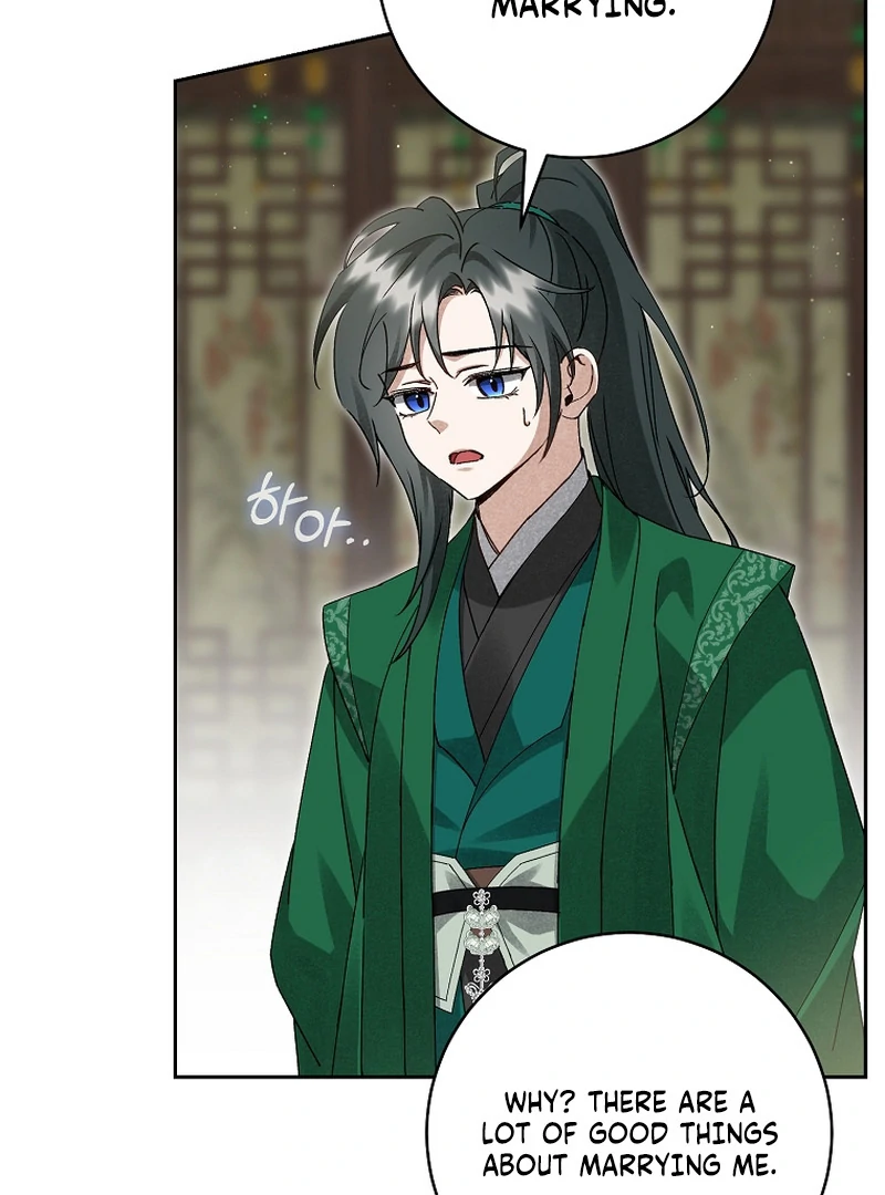 Surviving as the Dang Clan's Handmaiden Chapter 18 page 24 - 