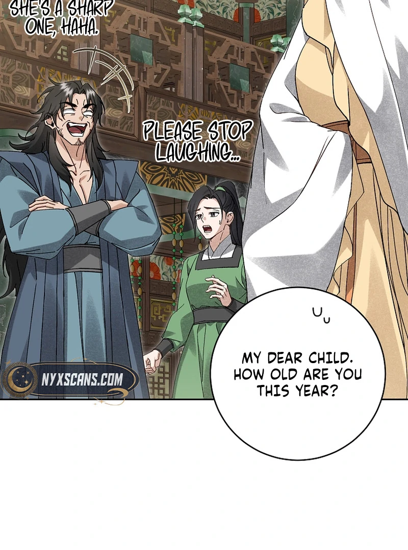 Surviving as the Dang Clan's Handmaiden Chapter 18 page 26 - 