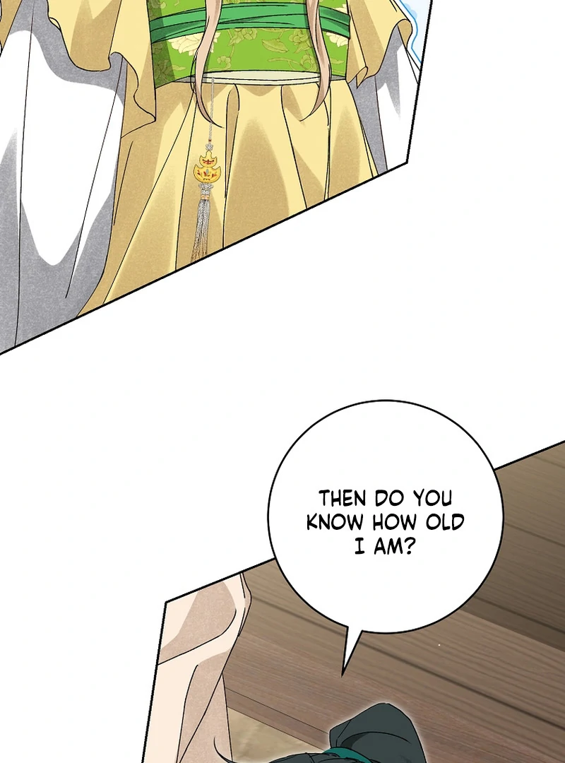 Surviving as the Dang Clan's Handmaiden Chapter 18 page 28 - 