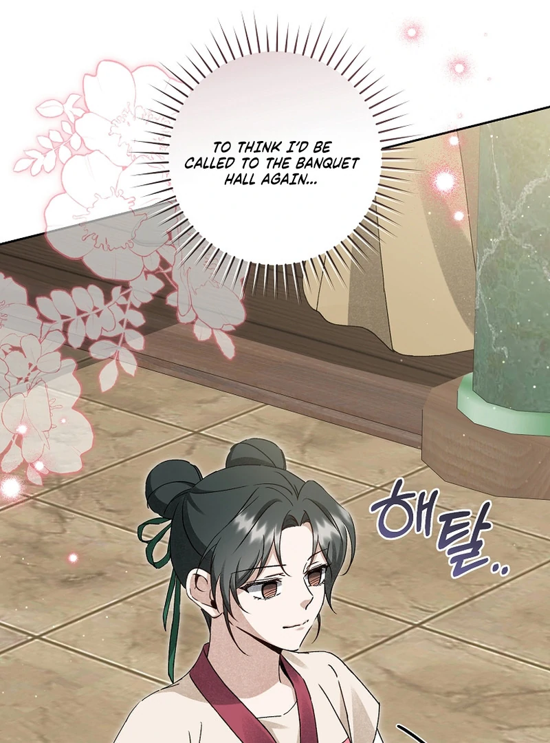 Surviving as the Dang Clan's Handmaiden Chapter 18 page 4 - 