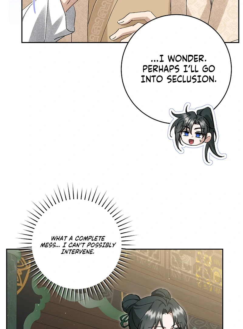 Surviving as the Dang Clan's Handmaiden Chapter 18 page 35 - 