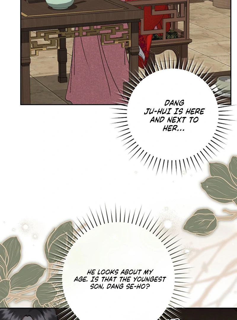 Surviving as the Dang Clan's Handmaiden Chapter 18 page 39 - 