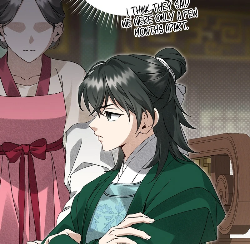 Surviving as the Dang Clan's Handmaiden Chapter 18 page 40 - 