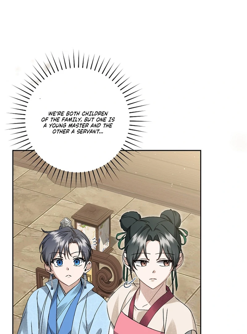 Surviving as the Dang Clan's Handmaiden Chapter 18 page 42 - 