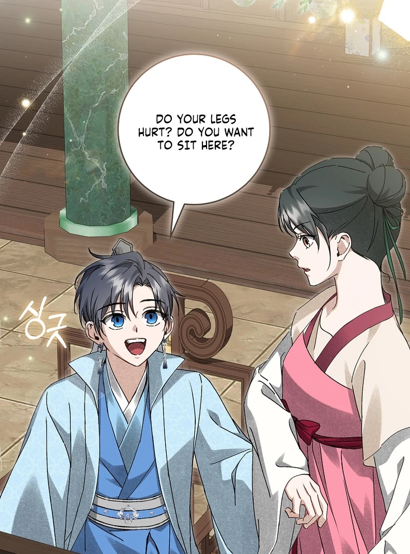 Surviving as the Dang Clan's Handmaiden Chapter 18 page 45 - 