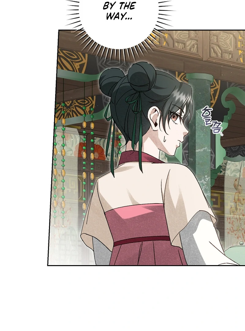 Surviving as the Dang Clan's Handmaiden Chapter 18 page 6 - 