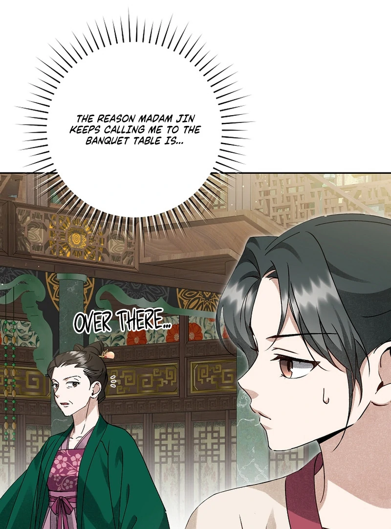 Surviving as the Dang Clan's Handmaiden Chapter 18 page 7 - 