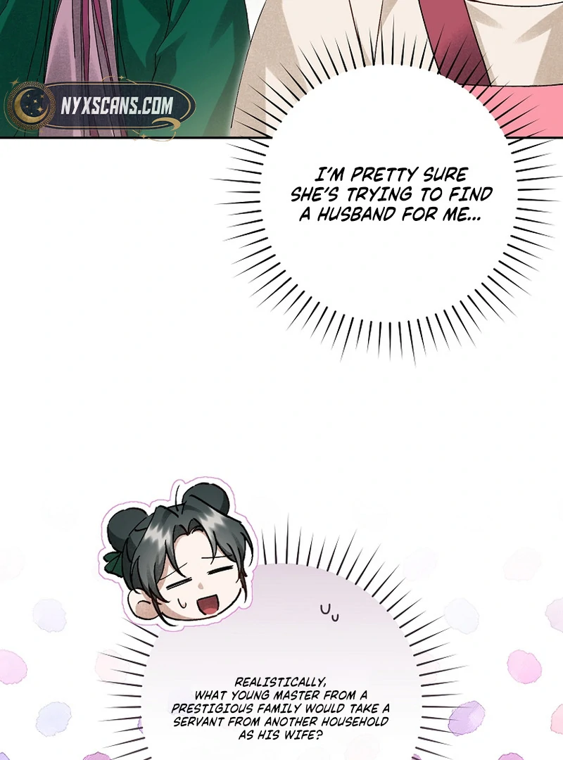 Surviving as the Dang Clan's Handmaiden Chapter 18 page 8 - 