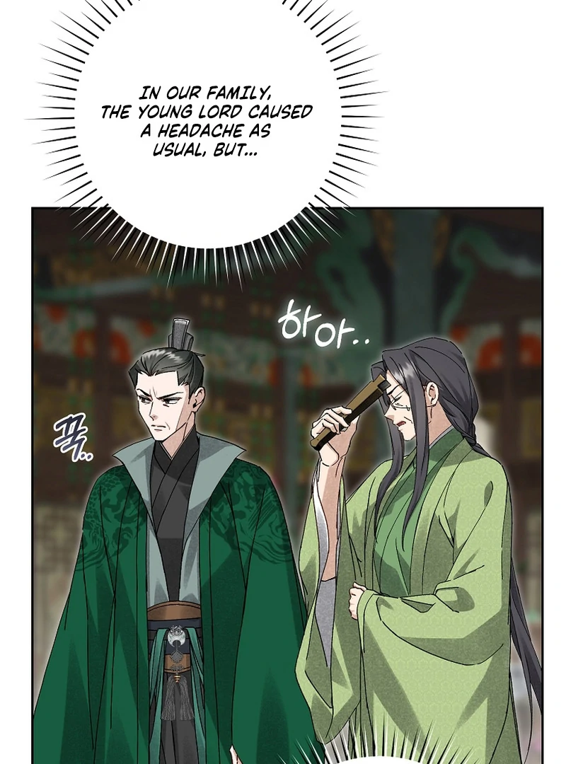 Surviving as the Dang Clan's Handmaiden Chapter 18 page 90 - 