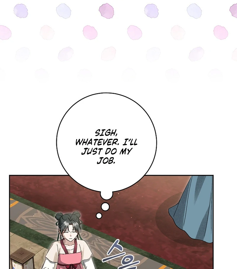Surviving as the Dang Clan's Handmaiden Chapter 18 page 10 - 