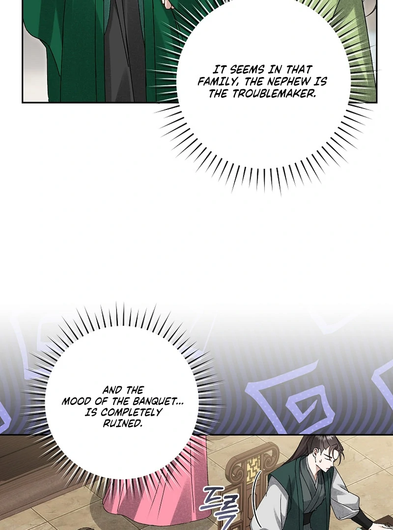 Surviving as the Dang Clan's Handmaiden Chapter 18 page 91 - 