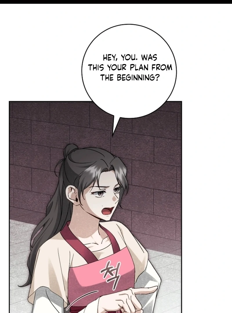 Surviving as the Dang Clan's Handmaiden Chapter 20 page 1 - 