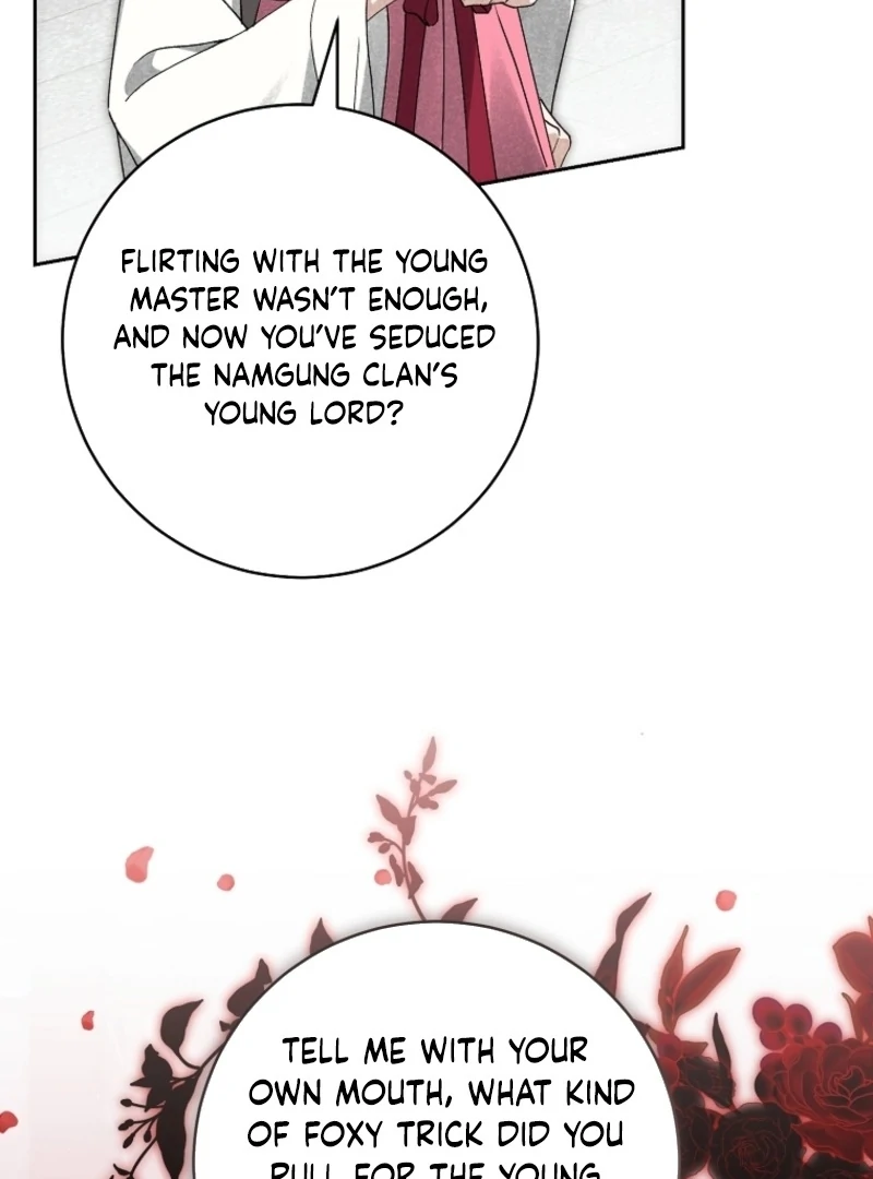 Surviving as the Dang Clan's Handmaiden Chapter 20 page 2 - 