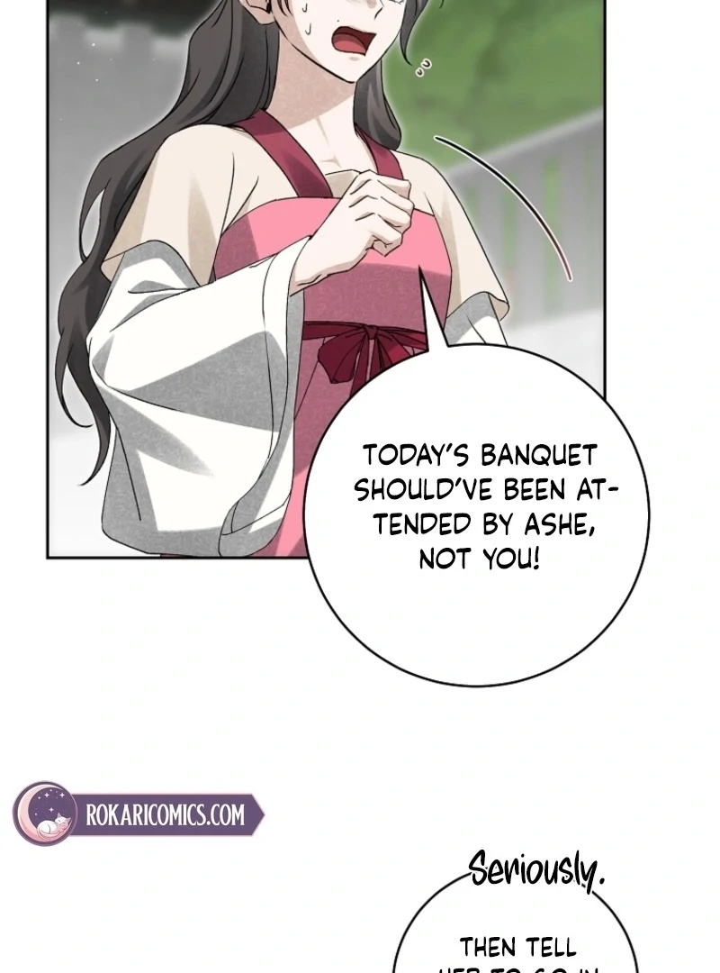 Surviving as the Dang Clan's Handmaiden Chapter 20 page 11 - 