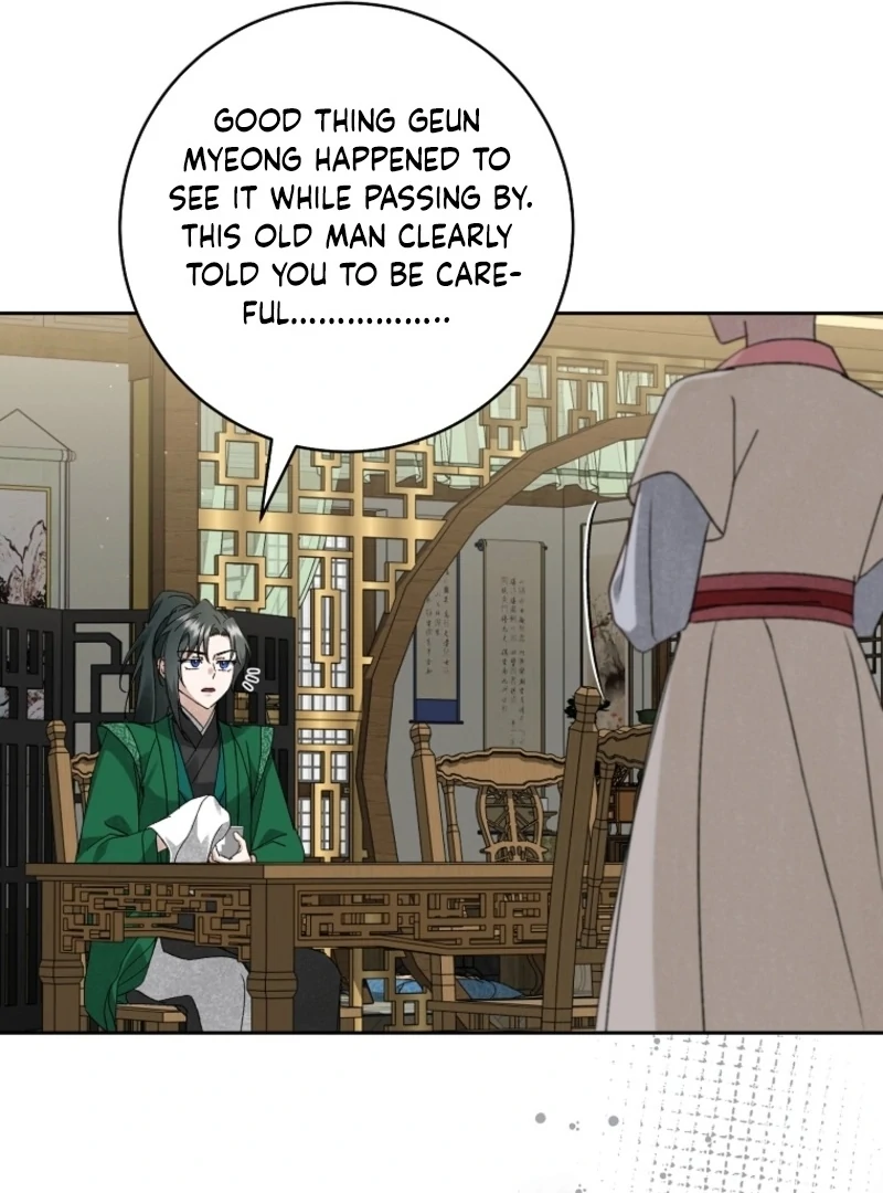 Surviving as the Dang Clan's Handmaiden Chapter 20 page 104 - 