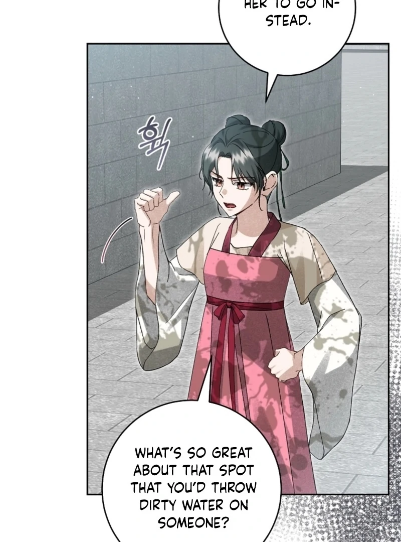 Surviving as the Dang Clan's Handmaiden Chapter 20 page 12 - 