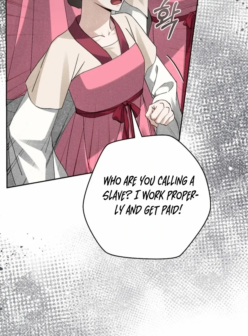 Surviving as the Dang Clan's Handmaiden Chapter 20 page 14 - 