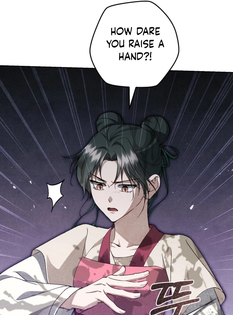 Surviving as the Dang Clan's Handmaiden Chapter 20 page 18 - 