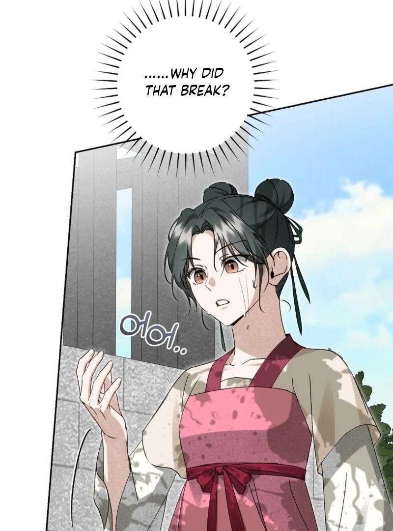 Surviving as the Dang Clan's Handmaiden Chapter 20 page 22 - 