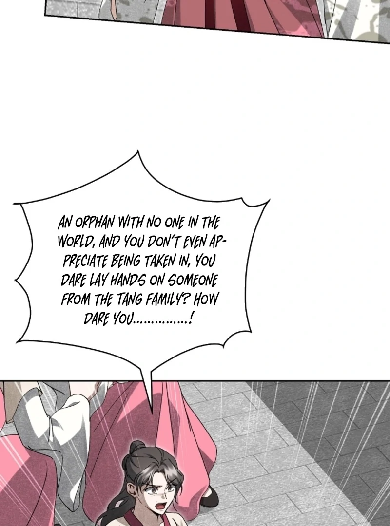 Surviving as the Dang Clan's Handmaiden Chapter 20 page 23 - 
