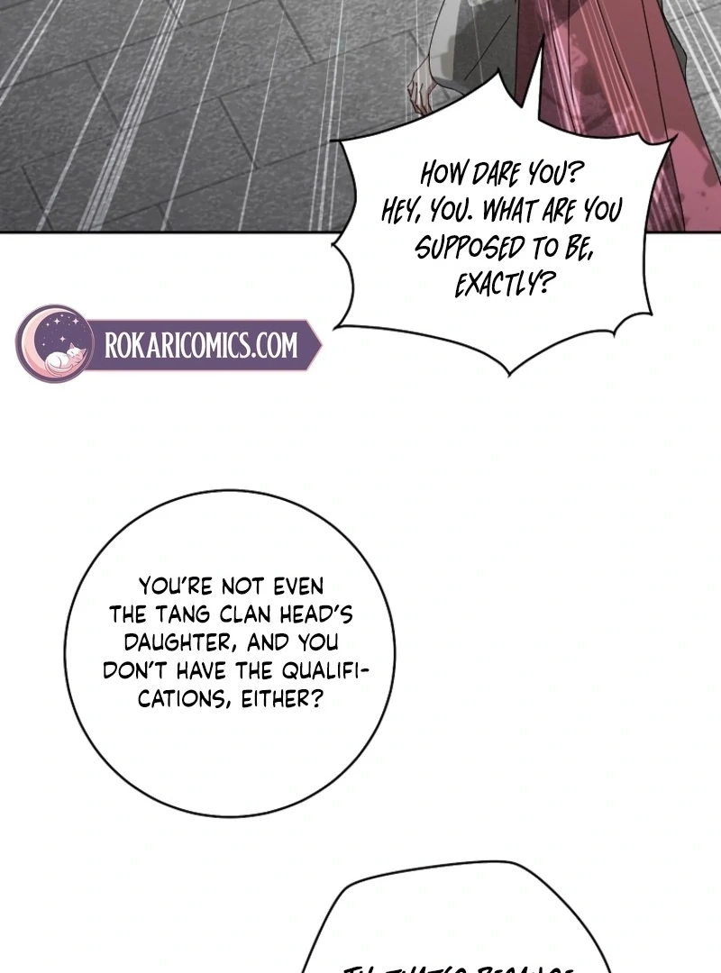 Surviving as the Dang Clan's Handmaiden Chapter 20 page 25 - 