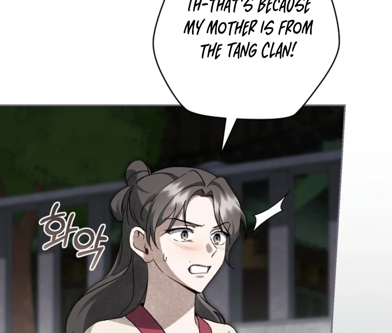 Surviving as the Dang Clan's Handmaiden Chapter 20 page 26 - 