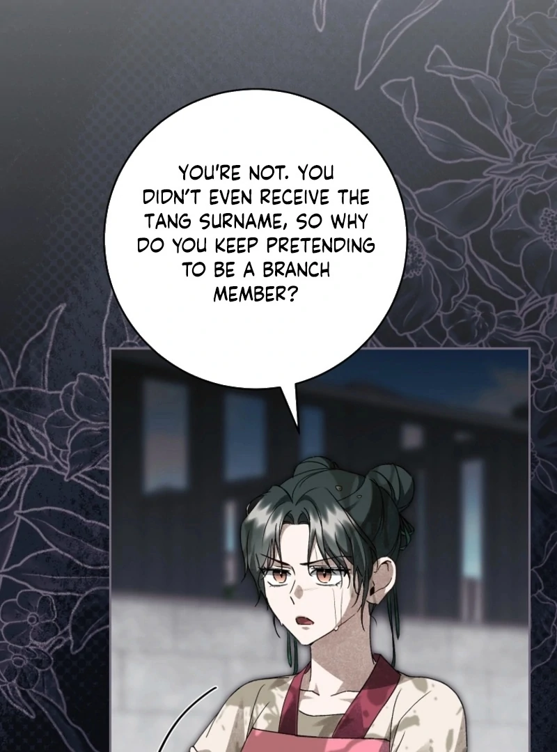 Surviving as the Dang Clan's Handmaiden Chapter 20 page 28 - 