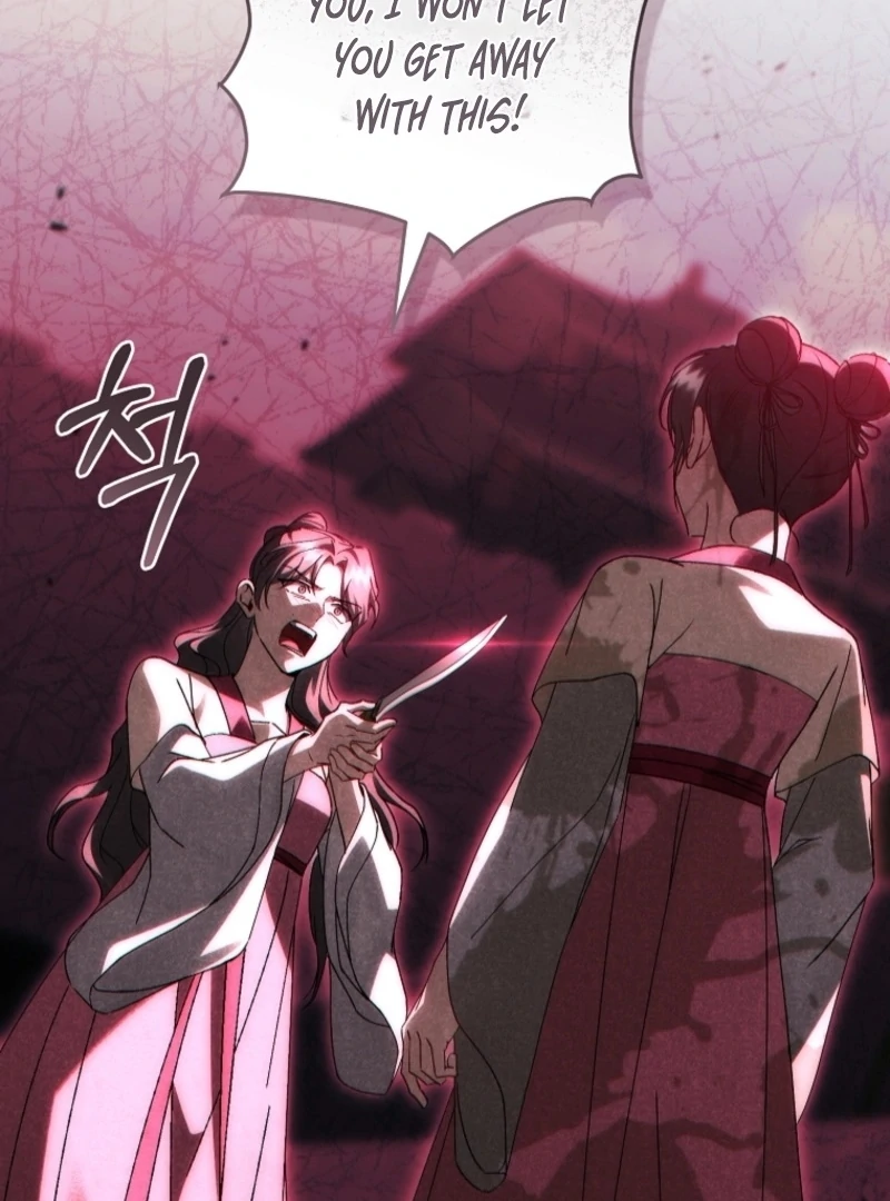 Surviving as the Dang Clan's Handmaiden Chapter 20 page 33 - 