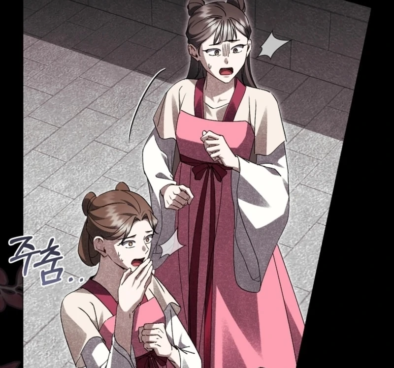 Surviving as the Dang Clan's Handmaiden Chapter 20 page 35 - 