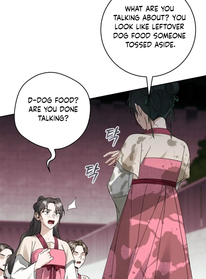 Surviving as the Dang Clan's Handmaiden Chapter 20 page 5 - 