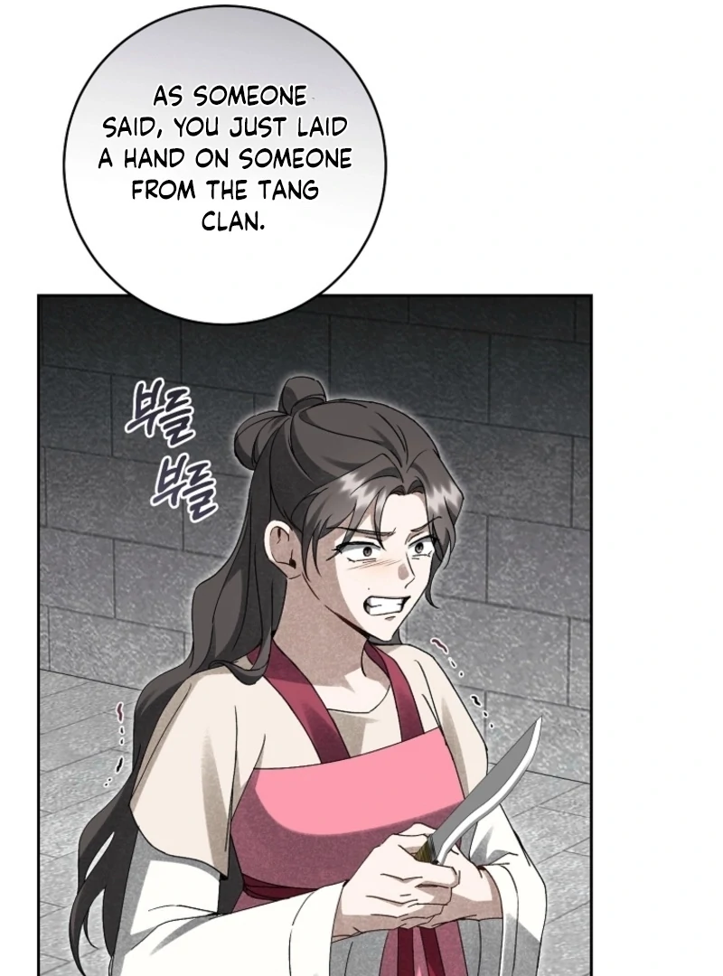 Surviving as the Dang Clan's Handmaiden Chapter 20 page 47 - 