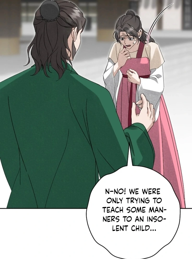 Surviving as the Dang Clan's Handmaiden Chapter 20 page 57 - 