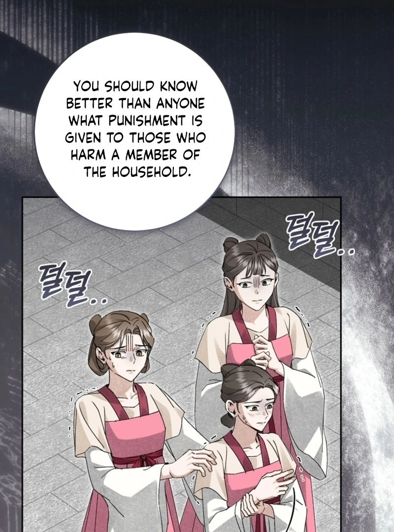 Surviving as the Dang Clan's Handmaiden Chapter 20 page 60 - 