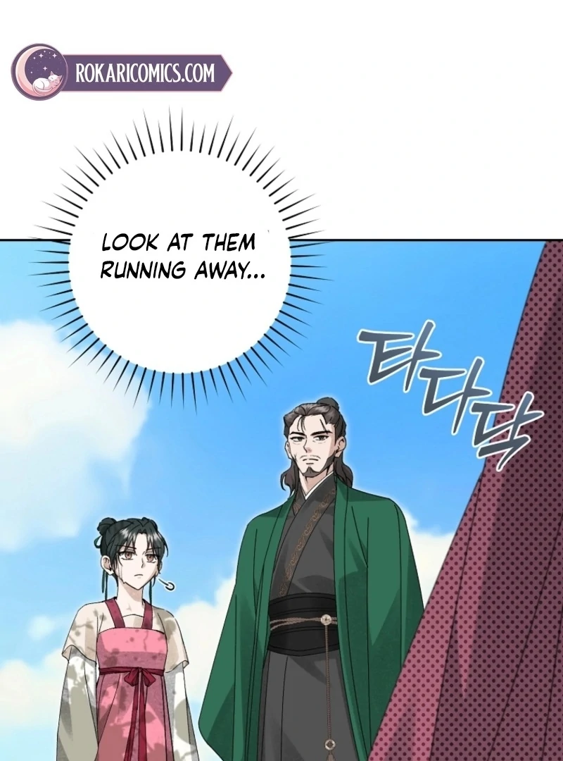 Surviving as the Dang Clan's Handmaiden Chapter 20 page 63 - 