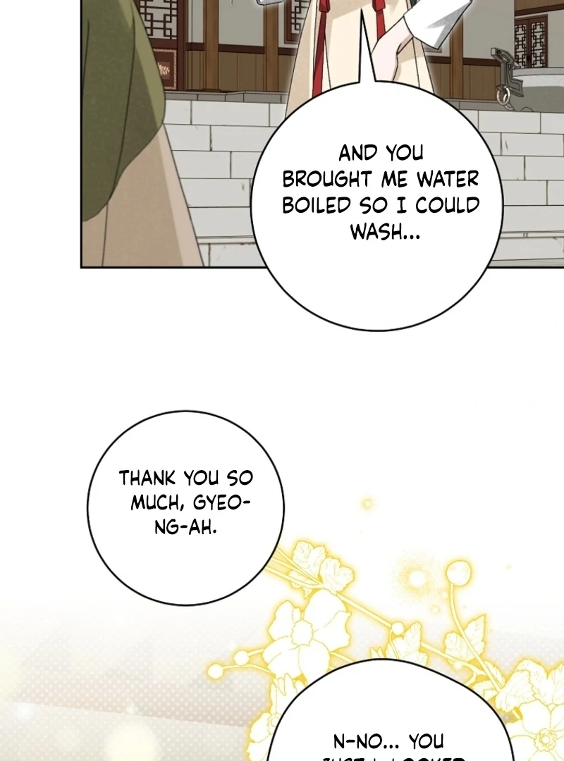 Surviving as the Dang Clan's Handmaiden Chapter 20 page 80 - 