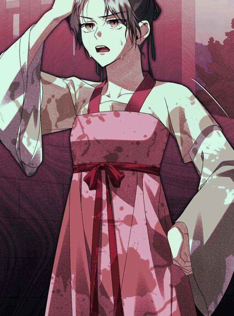 Surviving as the Dang Clan's Handmaiden Chapter 20 page 9 - 