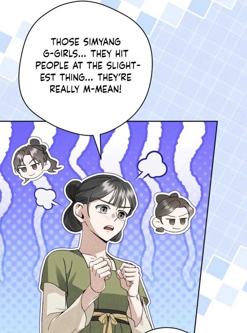 Surviving as the Dang Clan's Handmaiden Chapter 20 page 86 - 