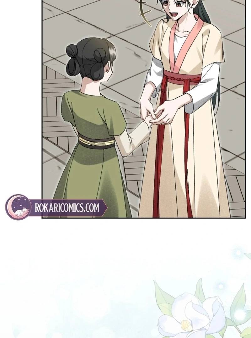 Surviving as the Dang Clan's Handmaiden Chapter 20 page 88 - 