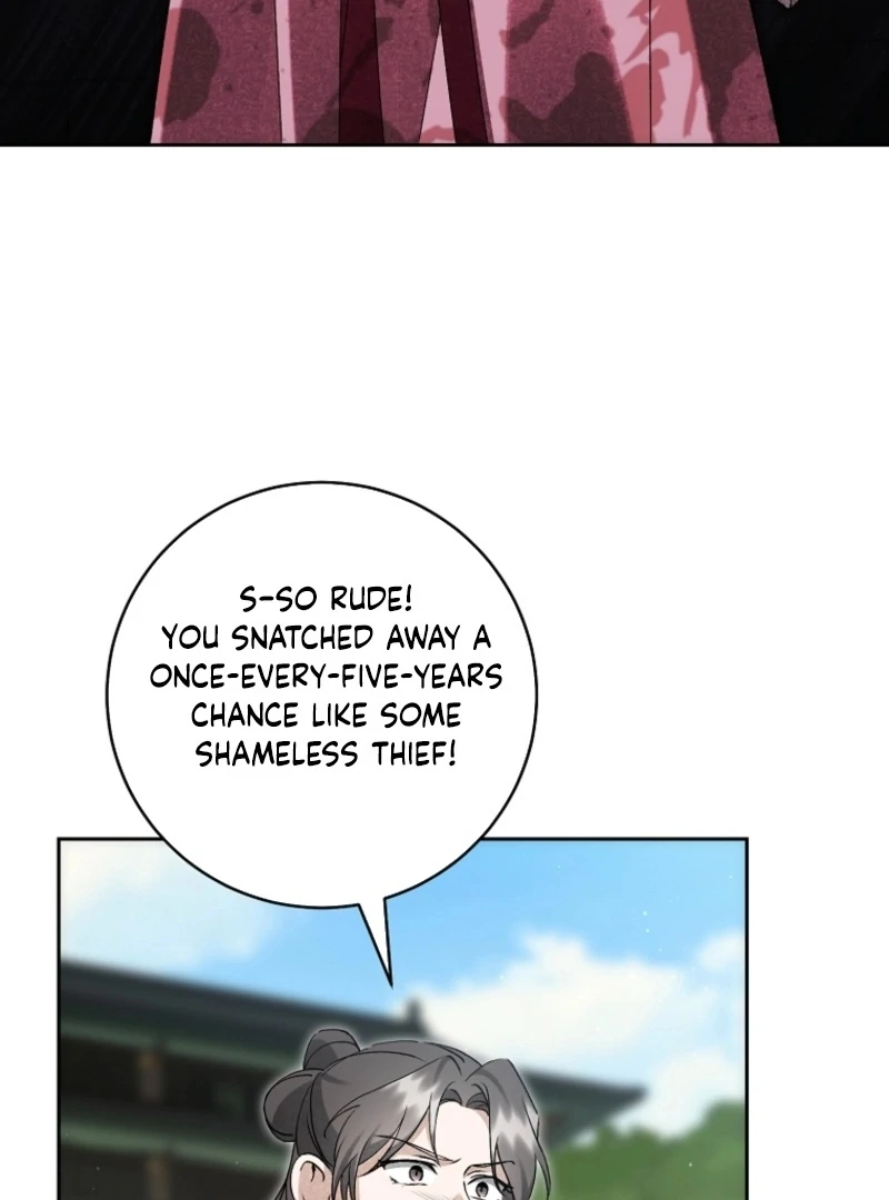 Surviving as the Dang Clan's Handmaiden Chapter 20 page 10 - 