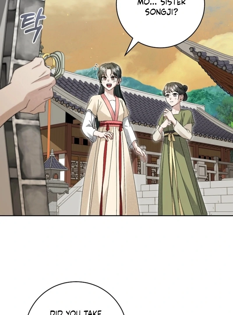 Surviving as the Dang Clan's Handmaiden Chapter 20 page 91 - 