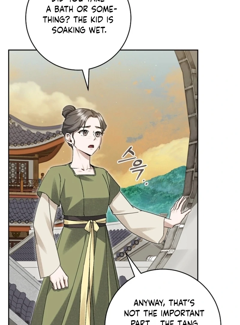 Surviving as the Dang Clan's Handmaiden Chapter 20 page 92 - 