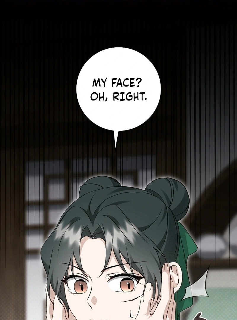 Surviving as the Dang Clan's Handmaiden Chapter 21 page 2 - 