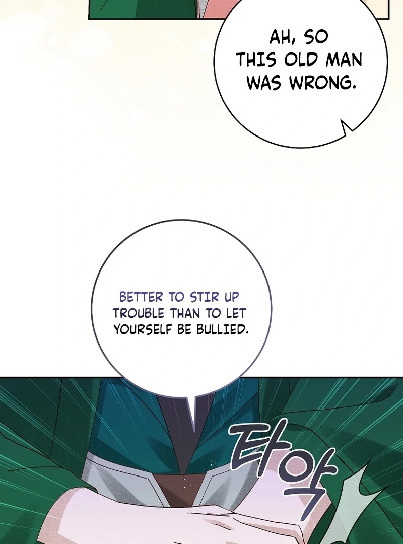 Surviving as the Dang Clan's Handmaiden Chapter 21 page 11 - 