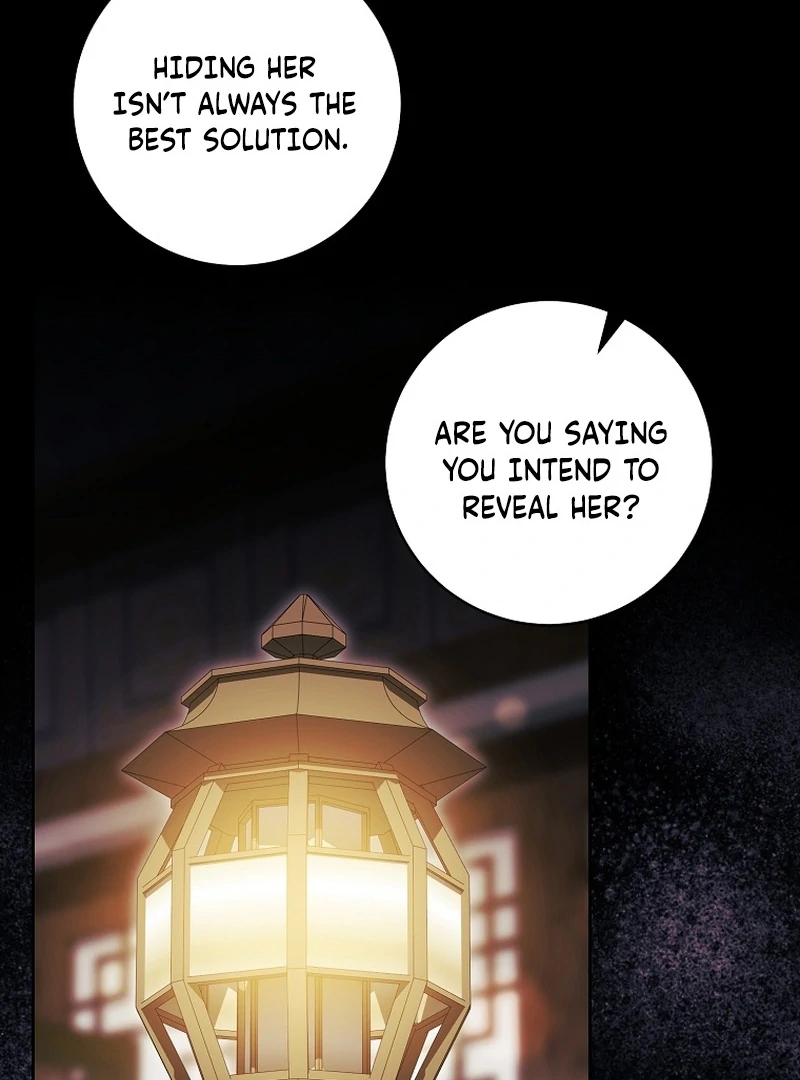 Surviving as the Dang Clan's Handmaiden Chapter 21 page 107 - 