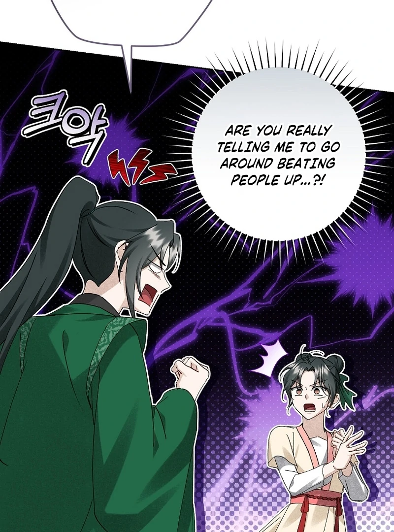 Surviving as the Dang Clan's Handmaiden Chapter 21 page 15 - 
