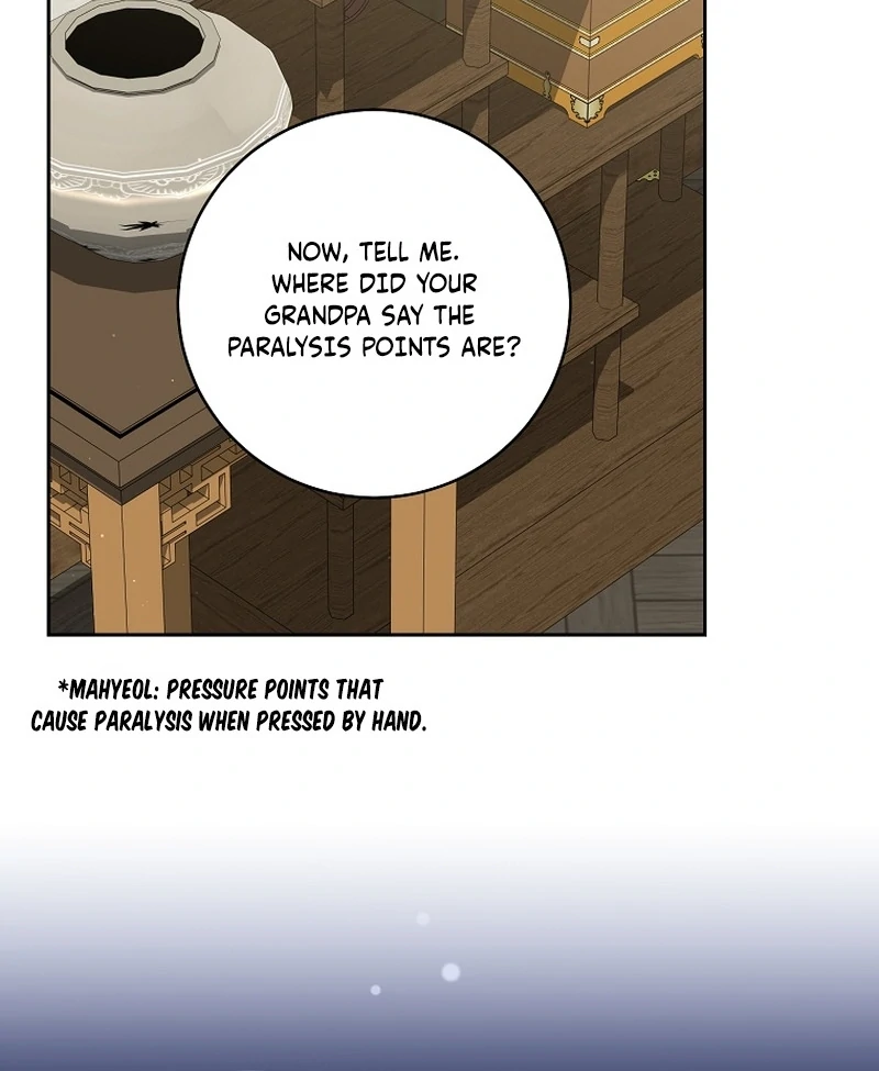 Surviving as the Dang Clan's Handmaiden Chapter 21 page 18 - 