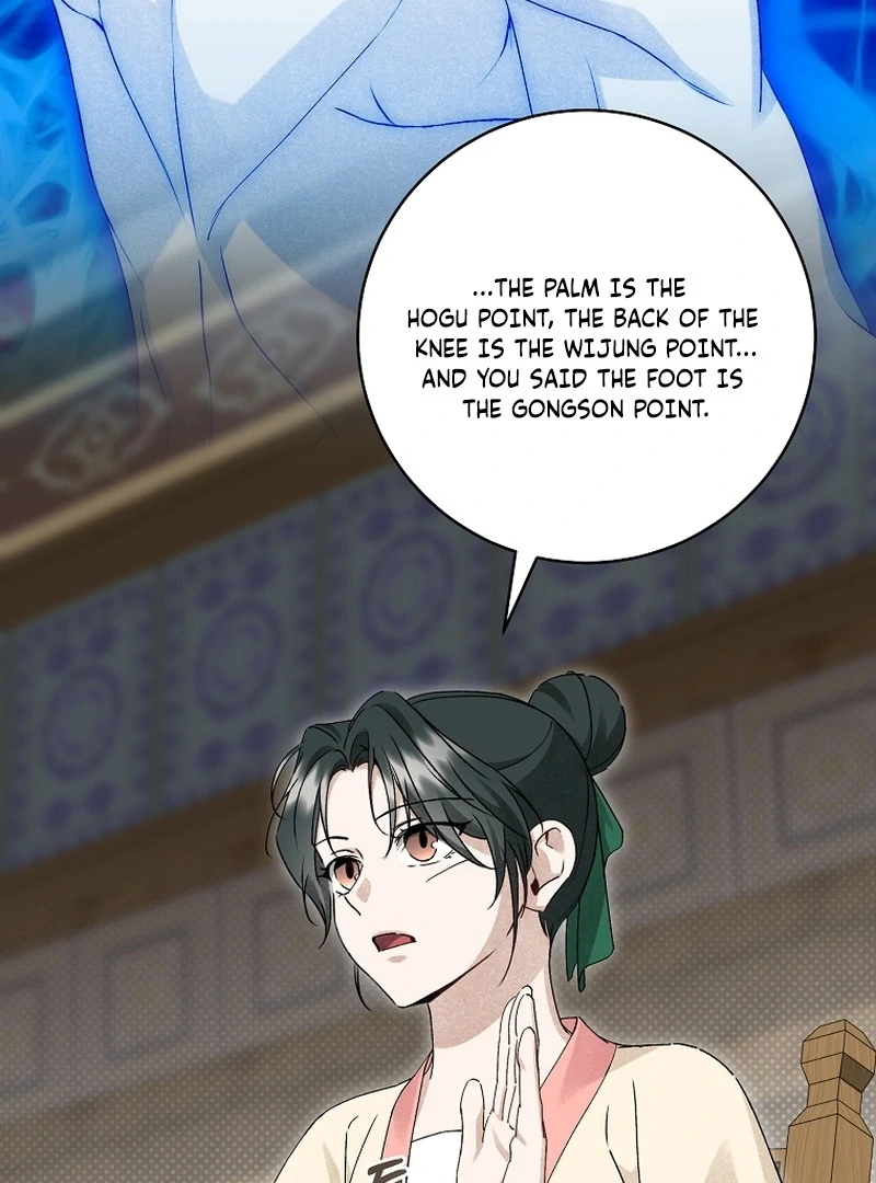 Surviving as the Dang Clan's Handmaiden Chapter 21 page 20 - 